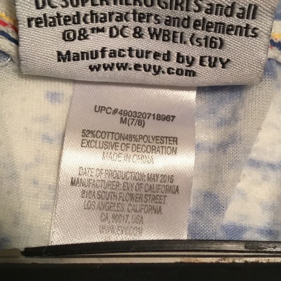 Batman logo on Super soft material - Picture 3 of 3